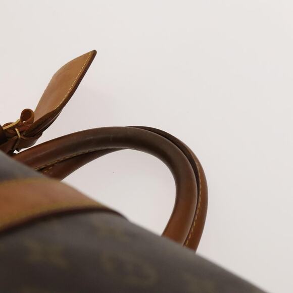 LOUIS VUITTON Monogram Keepall 55 Boston Bag M41424 - Picture 8 of 16